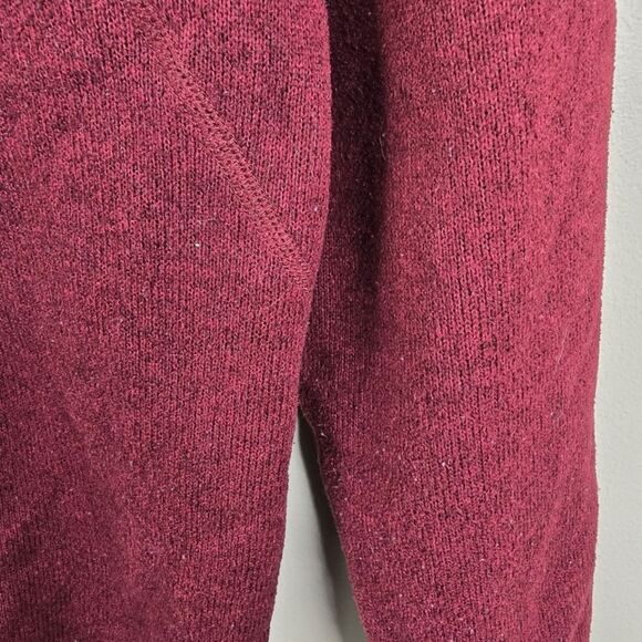 Marmot Mens Long Sleeve Mock Neck 1/4 Zip Pullover Medium - Picture 8 of 10